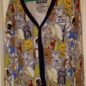 Star Wars Cardigan